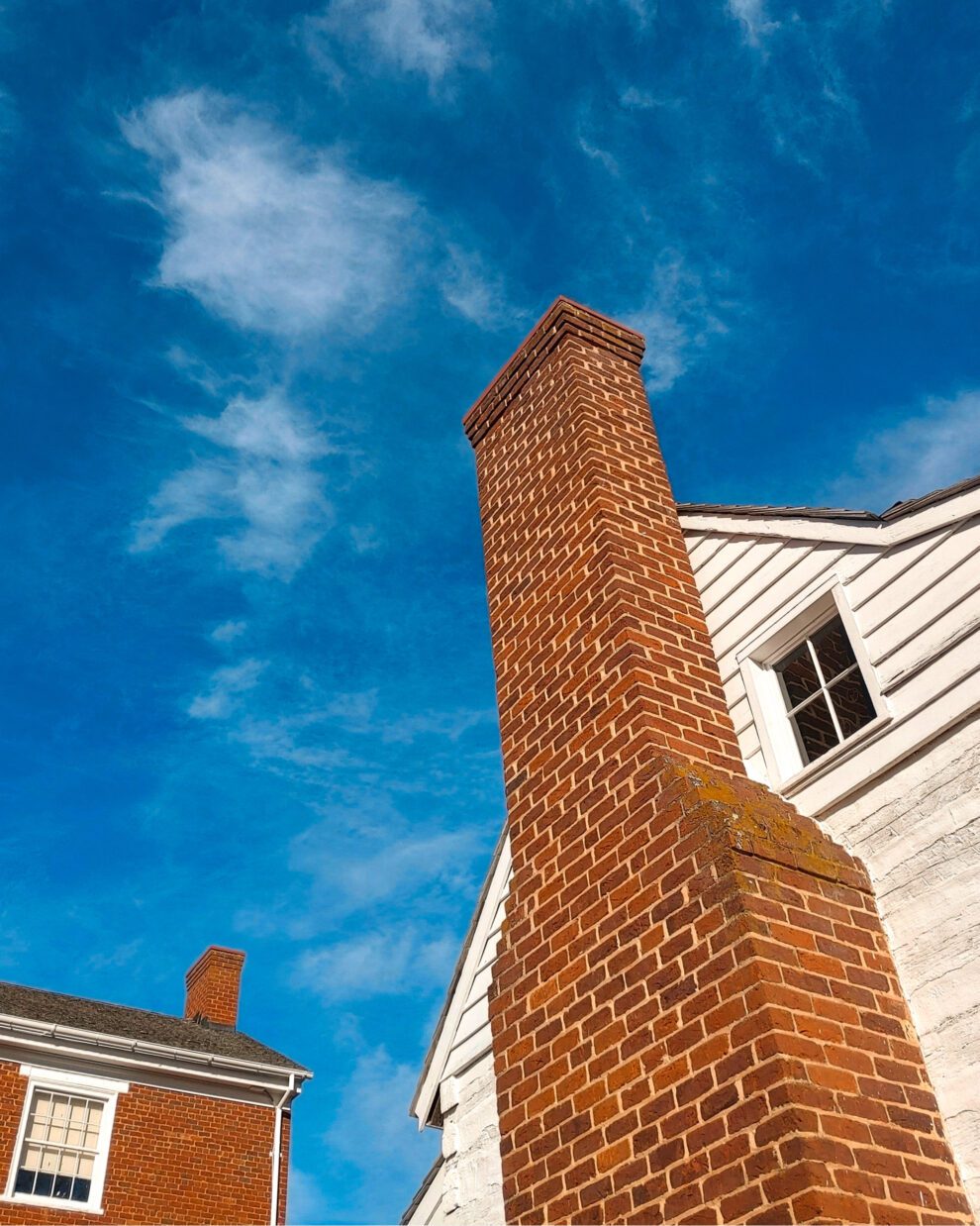 Why you should have your chimney cleaned in the spring