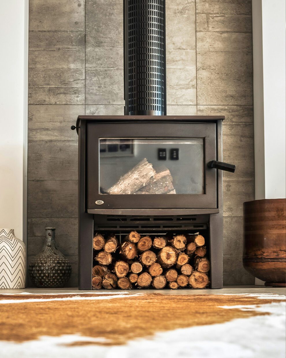 The Benefits of Having a Fireplace in your Home