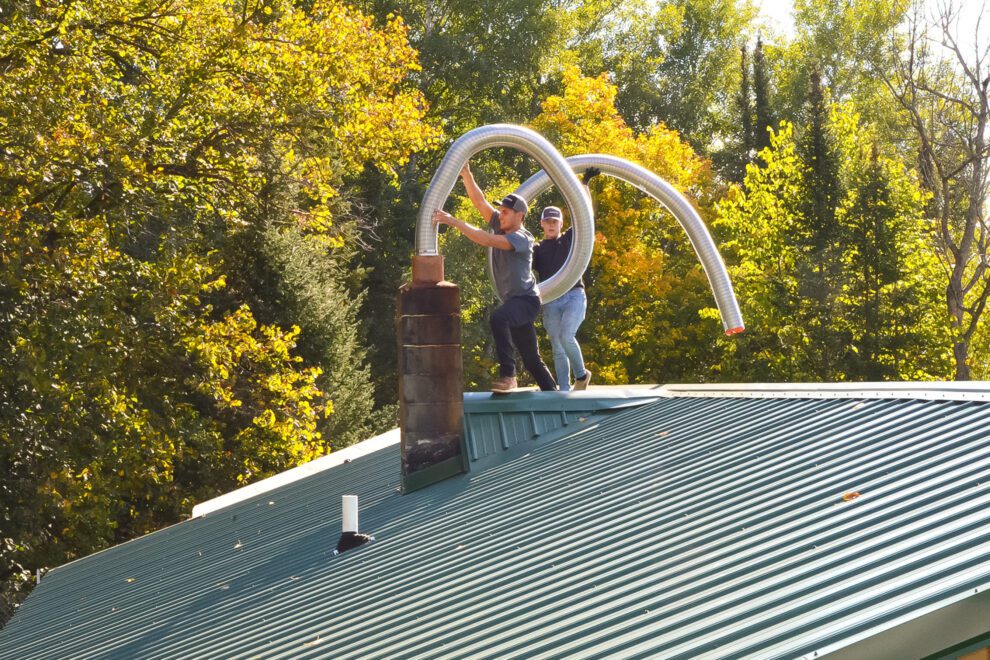 Chimney Relining