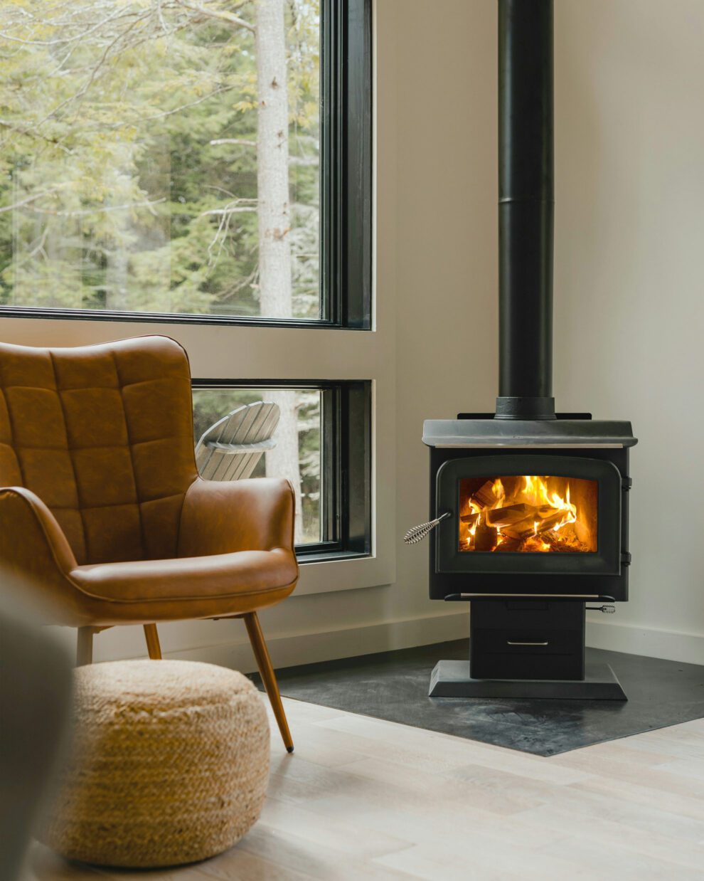 Comparing Gas, Wood and Electric Fireplaces