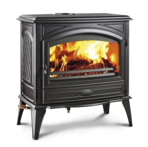 Lynwood W76 Cast Iron Wood Stove